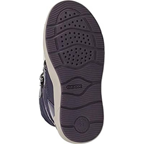 🎁 Geox Sleigh ABX Waterproof Girls Boot - Picture 5 of 16